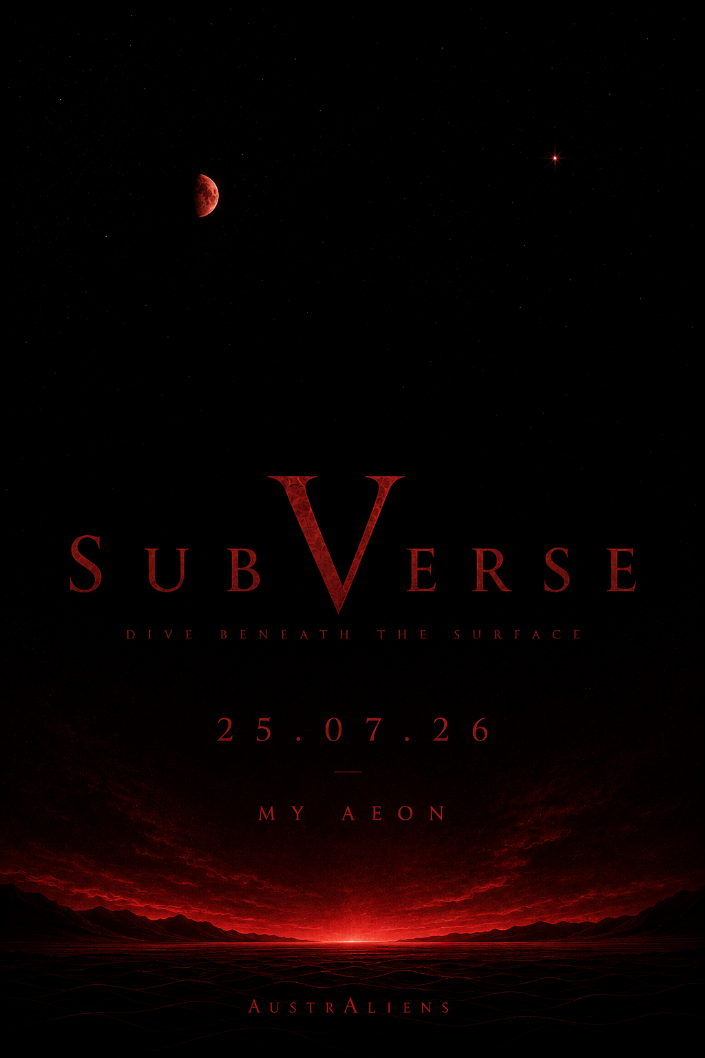 SubVerse July 25th
